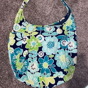 Vera Bradley messenger bag